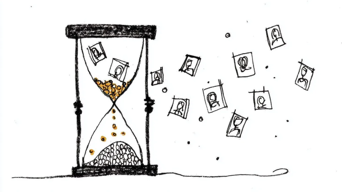 „Znowu siedzę nad listą" - Ile czasu tracisz na administrację?